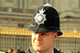 Policeman, Buckingham Palace, London, UK