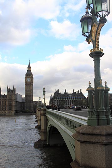 Westminster Bridge, London, UK