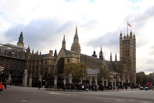 Westminster Palace, London, UK