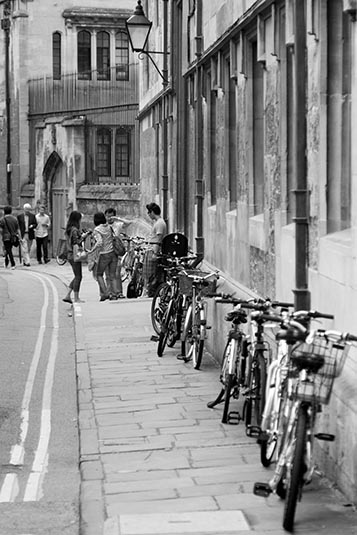 A Street, Oxford, England