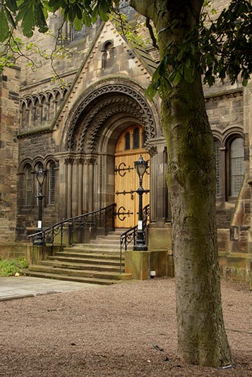 Church, Bruntsfield, Edinburgh, Scotland