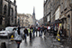 Along The Royal Mile, Edinburgh, Scotland
