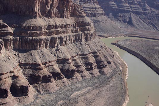 Colorado River, Grand Canyon, Arizona, USA