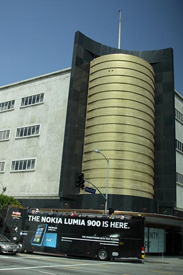 LACMA West Building, Los Angeles, California, USA