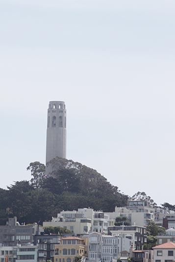 Coit Tower, San Francisco, USA