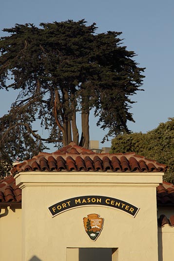 Fort Mason, San Francisco, USA