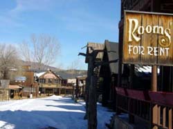 Frontier City, Royal Gorge, Canon City