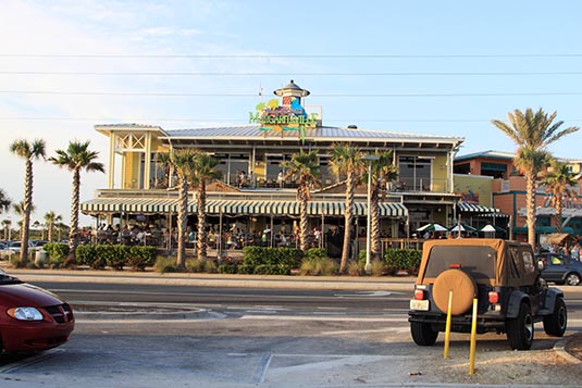 Jimmy Buffett's Margaritaville, Panama City Beach, Florida, USA
