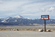 Border Inn, The Great Basin, Nevada, USA