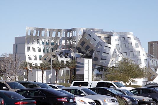 Cleveland Clinic Lou Ruvo Center for Brain Health, Las Vegas, Nevada, USA