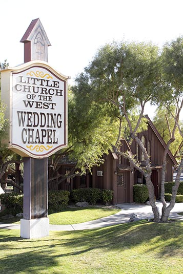 Wedding Chapel, Las Vegas, Nevada, USA