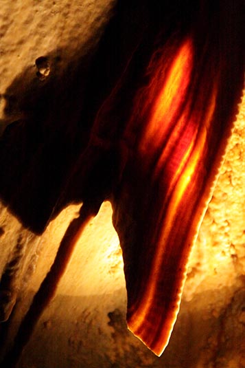 Lehman Caves, Nevada, USA