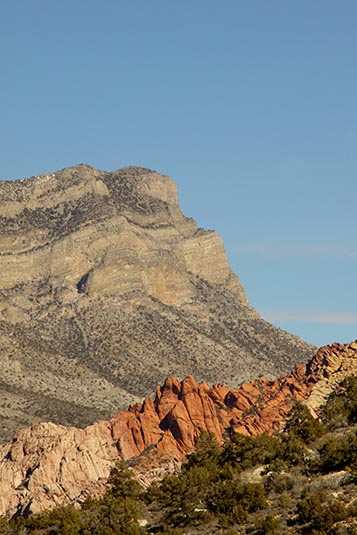 Red Rock Canyon, Nevada, USA