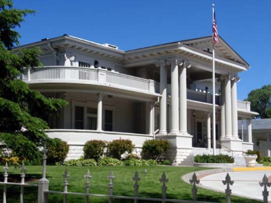 Governor's Residence, Carson City