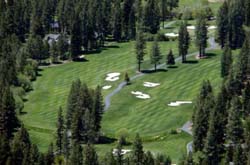 Golf Course, Lake Tahoe