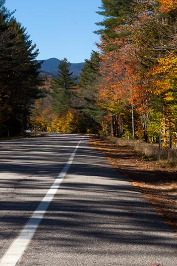 Kancamgus Highway, New Hampshire, USA