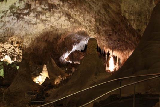 Carlsbad Caverns, Carlsbad, New Mexico