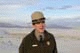 Ranger, White Sands National Monument