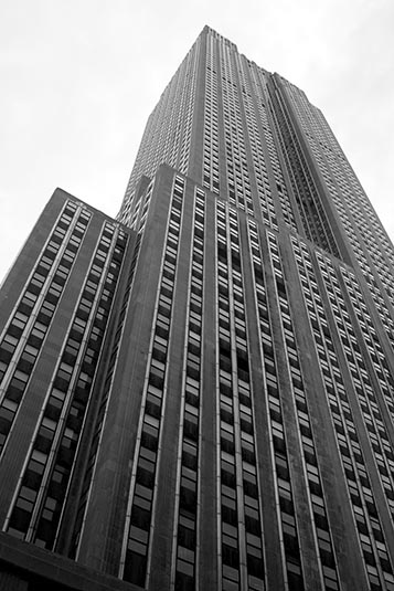 Empire State Building, New York City, New York, USA