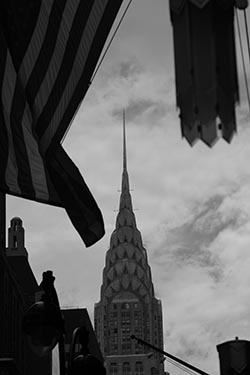 Chrysler Building, New York City, New York, USA