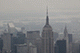 Aerial View, Empire State Building, New York City, New York, USA