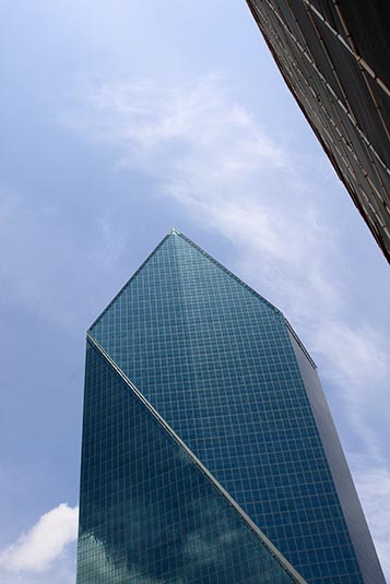 Bank of America Building, Dallas, Texas, USA