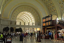 Union Station, Washington, D.C., USA
