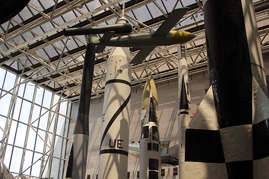 National Air & Space Museum, Washington, D.C., USA