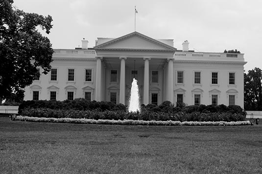 White House, Washington, D.C., USA