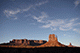 West Mitten, Monument Valley, Utah, USA