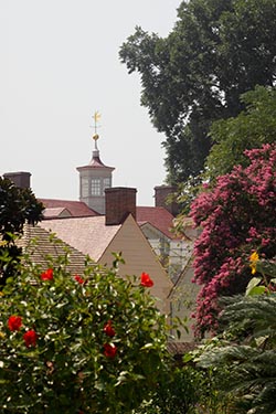 The Mansion, Mount Vernon, Virginia, USA